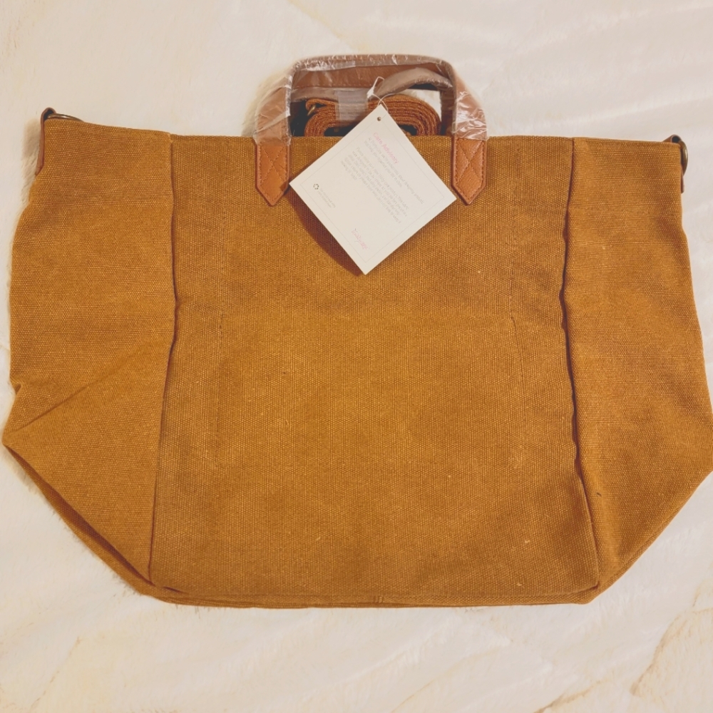 NWT Thirty One crossbody tote - Picture 8 of 10